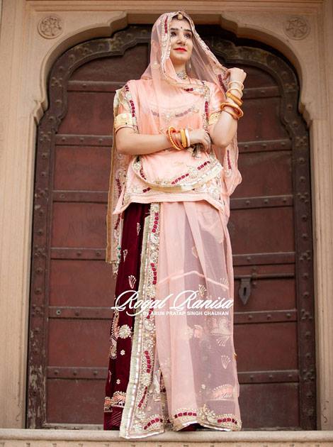 The Traditional Dress of Rajasthan for Weddings & So Much More